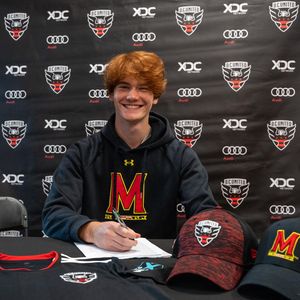 Image post by @dcunitedacademy on Instagram