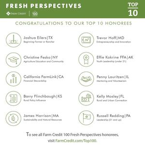 Image post by @farmcredit on Instagram
