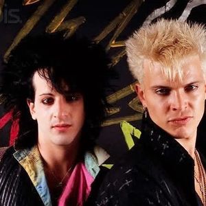 Image post by @billyidol on Instagram