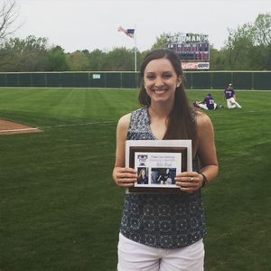 Image post by @trumanvolleyball on Instagram