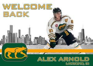 Image post by @chicagocougarshockey on Instagram