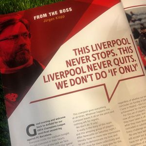 Image post by @lfcretail on Instagram