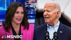 Video post by @msnbc on YouTube