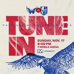 Image post by @Capitals on Twitter