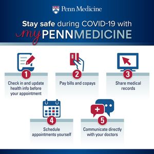 Image post by @pennmedicine on Instagram