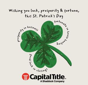 Image post by @capitaltitlelakeway on Instagram