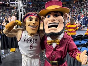 Image post by @IonaGaelsMBB on Twitter