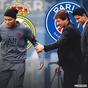 Image post by @FOXDeportes on Twitter