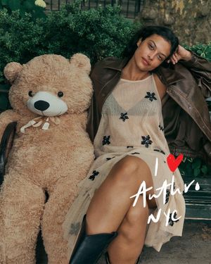 Image post by @anthropologie on Instagram