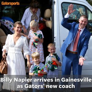 Image post by @gatorsports on Instagram