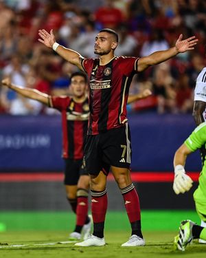 Image post by @atlutd on Instagram