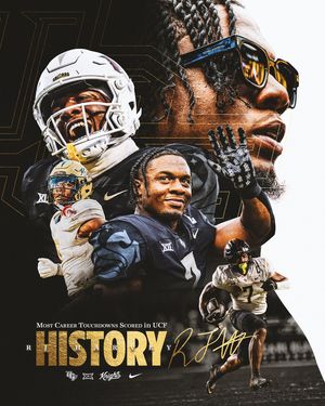 Image post by @ucf.football on Instagram
