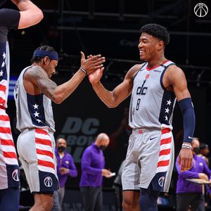 Image post by @washwizardsjp on Instagram