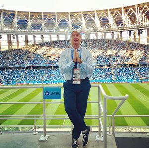 Image post by @andrescantorgol on Instagram