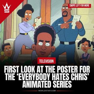 Image post by @worldstar on Instagram