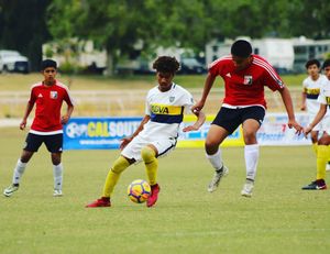 Image post by @calsouthsoccer on Instagram