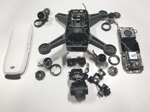 Image post by @ironcitydrones on Instagram