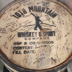 Image post by @10thmtnwhiskey on Instagram