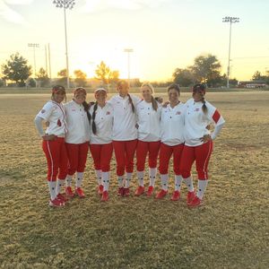 Image post by @utahsoftball on Instagram