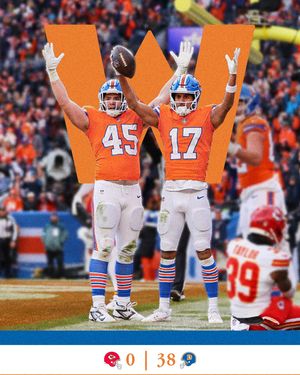 Image post by @broncosespanol on Instagram