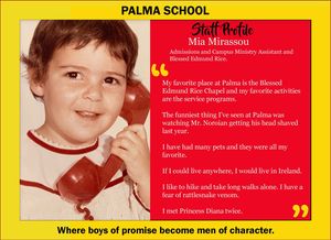 Image post by @palma_school on Instagram