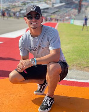 Image post by @andresgimenez on Instagram