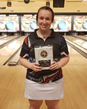 Image post by @adelphibowling on Instagram