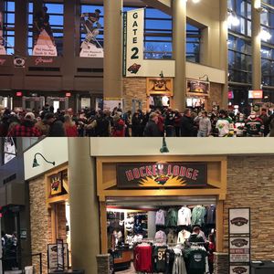 Image post by @thehockeylodge on Instagram