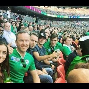 Image post by @niallhoran on Instagram