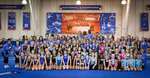 Image post by @gatorsgym on Instagram