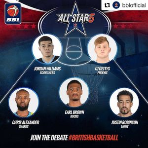 Image post by @scorchersbasketball on Instagram