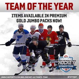Image post by @easportsnhl on Instagram