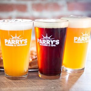 Image post by @parryspizza on Instagram