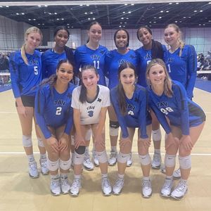 Image post by @tavvolleyball on Instagram
