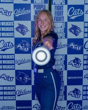 Image post by @acu_softball on Instagram