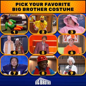 Image post by @bigbrothercbs on Instagram