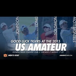Image post by @auburnmgolf on Instagram