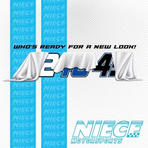 Image post by @niecemotorsports on Instagram