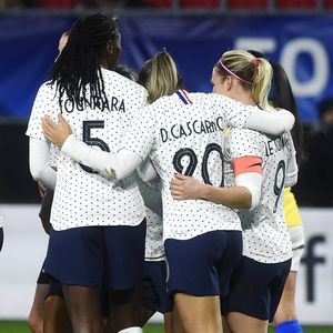 Image post by @equipedefrance on Instagram
