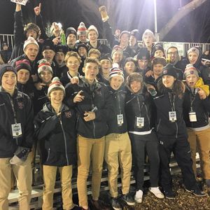 Image post by @hockeydaymn on Instagram