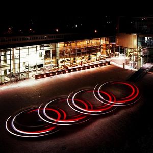 Image post by @audi on Instagram