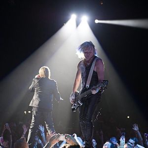 Image post by @defleppard on Instagram
