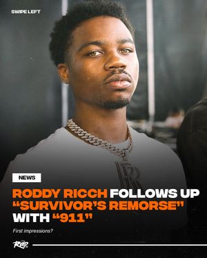 Image post by @rap on Instagram