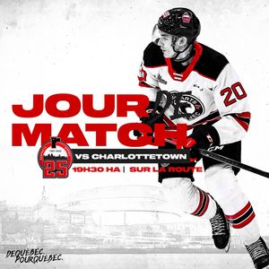 Image post by @quebec_remparts on Instagram