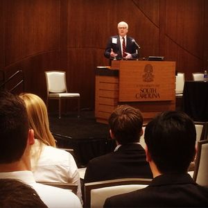 Image post by @uofsclaw on Instagram