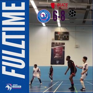 Image post by @covunifutsal on Instagram