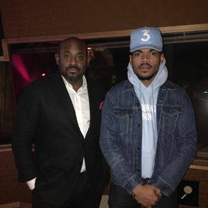 Image post by @chancetherapper on Instagram