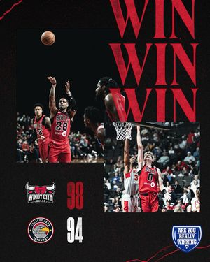 Image post by @windycitybulls on Instagram