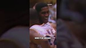 Video post by @cbssportscbb on YouTube