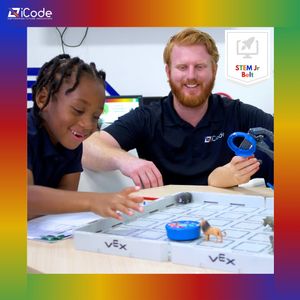 Image post by @icode.school on Instagram